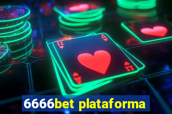 6666bet plataforma